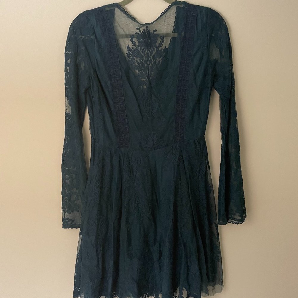 Free People Lace Dress
